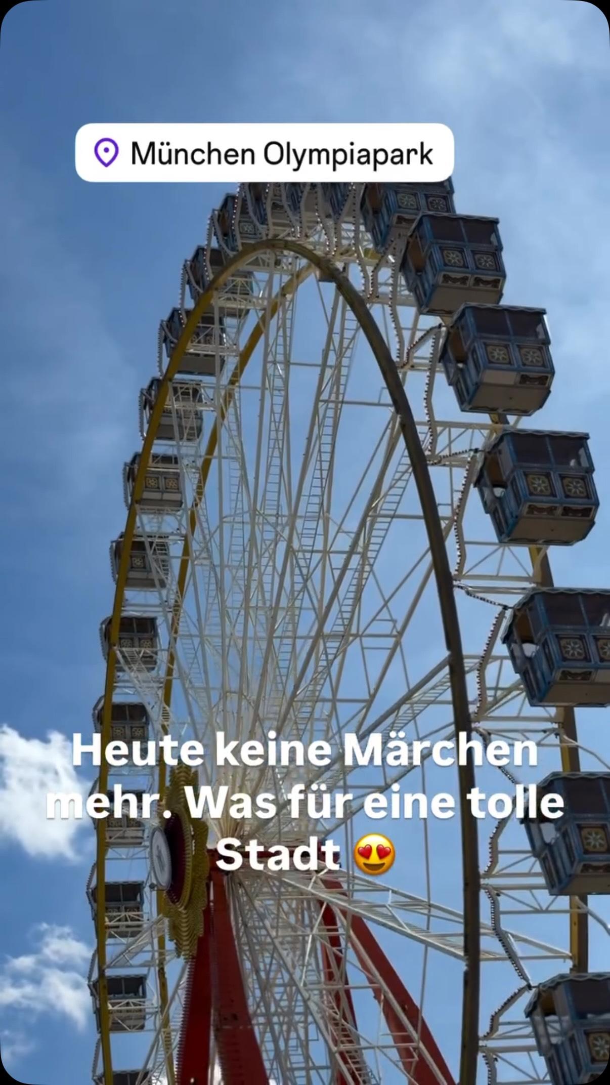 Instagram-Reel: Nächstes Jahr sind wir da öfter 🤩